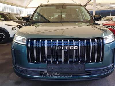 Jaecoo 7 5 Exclusive DCT 1600CC 147 CV Verde usata MONOPOLI