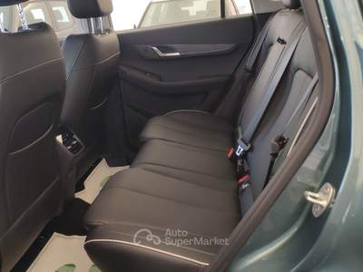 Jaecoo 7 5 Exclusive DCT 1600CC 147 CV Verde usata MONOPOLI