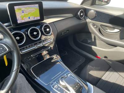Mercedes-Benz Classe C C 200 d Auto Exclusive UNICO PROPRIETARIO Grigio usata Casalgrande