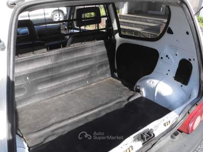 Fiat 600 VAN Bianco usata Silvano d'Orba