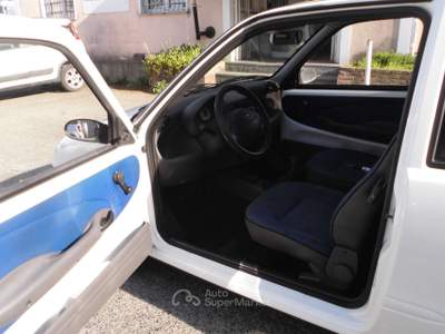 Fiat 600 VAN Bianco usata Silvano d'Orba