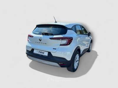 Renault Captur Full Hybrid E-Tech 145 CV Equilibre Bianco usata Pisa