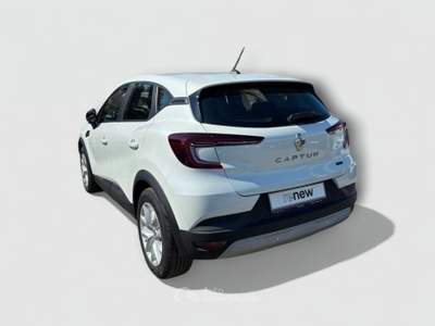 Renault Captur Full Hybrid E-Tech 145 CV Equilibre Bianco usata Pisa