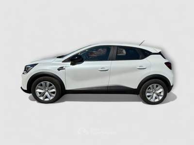 Renault Captur Full Hybrid E-Tech 145 CV Equilibre Bianco usata Pisa