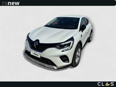 Renault Captur Full Hybrid E-Tech 145 CV Equilibre Bianco usata Pisa