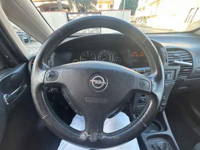 Opel Zafira Opel Zafira 2.0 16V DTI cat Fashion Line Argento usata Caivano