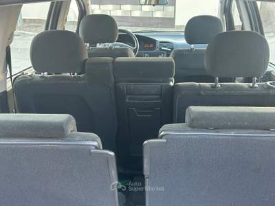 Opel Zafira Opel Zafira 2.0 16V DTI cat Fashion Line Argento usata Caivano