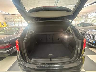 BMW Serie 2 218d 218d Active tourer luxury Nero usata Arezzo