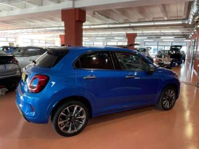 Fiat 500X 1.3 MultiJet 95 CV Sport PREZZO PROMO Blu/Azzurro usata Beinasco