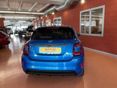 Fiat 500X 1.3 MultiJet 95 CV Sport PREZZO PROMO Blu/Azzurro usata Beinasco
