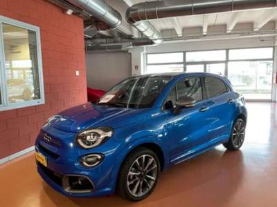 Fiat 500X 1.3 MultiJet 95 CV Sport PREZZO PROMO Blu/Azzurro usata Beinasco