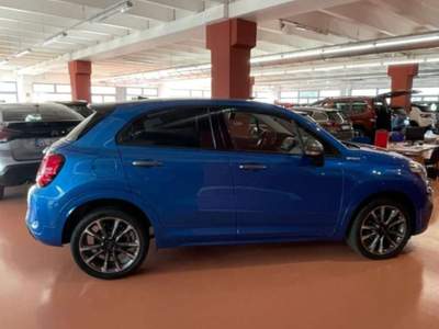 Fiat 500X 1.3 MultiJet 95 CV Sport PREZZO PROMO Blu/Azzurro usata Beinasco