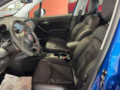 Fiat 500X 1.3 MultiJet 95 CV Sport PREZZO PROMO Blu/Azzurro usata Beinasco