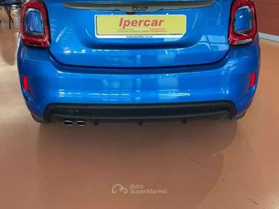 Fiat 500X 1.3 MultiJet 95 CV Sport PREZZO PROMO Blu/Azzurro usata Beinasco