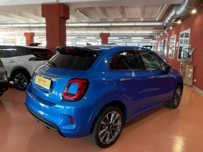 Fiat 500X 1.3 MultiJet 95 CV Sport PREZZO PROMO Blu/Azzurro usata Beinasco