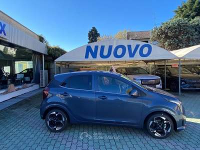 Kia Picanto 1.0 12V 5Pt AMT 20th Anniversary Edition Fleet usata Somma Lombardo