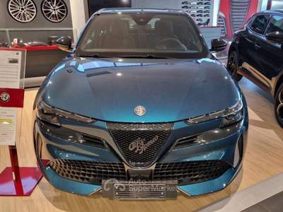 Alfa Romeo Junior 1.2 145 CV Hybrid eDCT6 Blu/Azzurro usata Modena