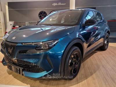 Alfa Romeo Junior 1.2 145 CV Hybrid eDCT6 Blu/Azzurro usata Modena