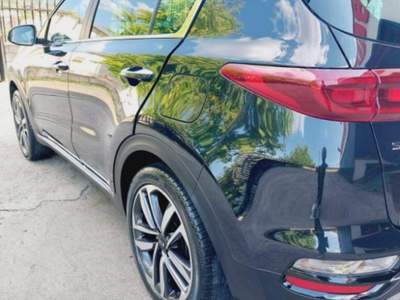 Kia Sportage 1.6 ECOGPL 2WD Style Nero usata Scandiano