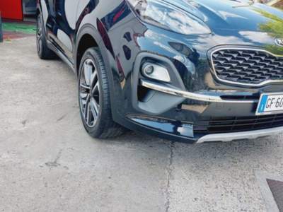 Kia Sportage 1.6 ECOGPL 2WD Style Nero usata Scandiano