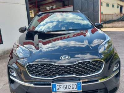 Kia Sportage 1.6 ECOGPL 2WD Style Nero usata Scandiano