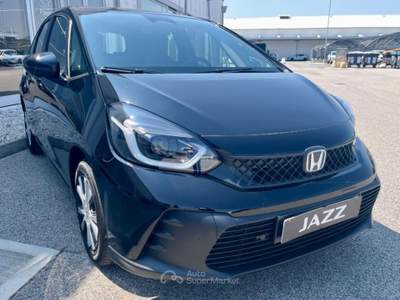 Honda Jazz 1.5 Hev eCVT Elegance Nero usata Vicenza
