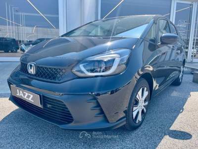 Honda Jazz 1.5 Hev eCVT Elegance Nero usata Vicenza