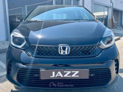 Honda Jazz 1.5 Hev eCVT Elegance Nero usata Vicenza
