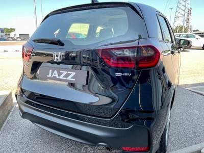 Honda Jazz 1.5 Hev eCVT Elegance Nero usata Vicenza