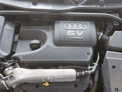 Audi TT null Nero usata Scandiano