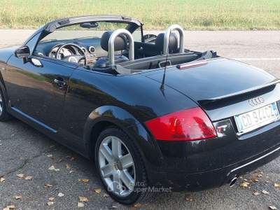 Audi TT null Nero usata Scandiano