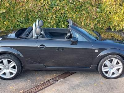 Audi TT null Nero usata Scandiano