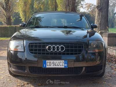 Audi TT null Nero usata Scandiano