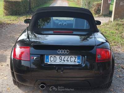 Audi TT null Nero usata Scandiano