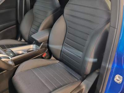 Alfa Romeo Tonale 1.6 Mjet 130cv TCT6 Sprint + Navi Blu/Azzurro usata Torino