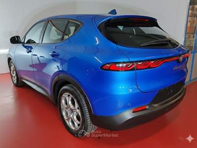 Alfa Romeo Tonale 1.6 Mjet 130cv TCT6 Sprint + Navi Blu/Azzurro usata Torino