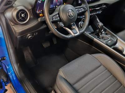 Alfa Romeo Tonale 1.6 Mjet 130cv TCT6 Sprint + Navi Blu/Azzurro usata Torino