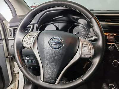 Nissan Qashqai 1.6 dci 130cv Xtronic Auto Euro 6 Bianco usata Torino