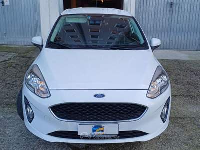 Ford Fiesta 1.0 Ecoboost 100 CV 3 porte Plus Bianco usata Melegnano