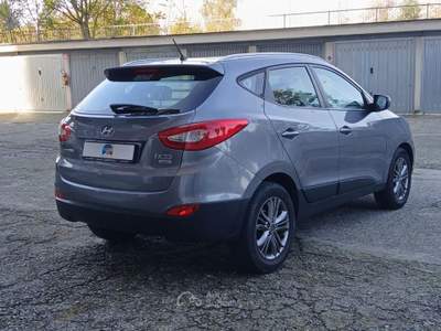 Hyundai ix35 1.7 CRDi 2WD Comfort Grigio usata Melegnano