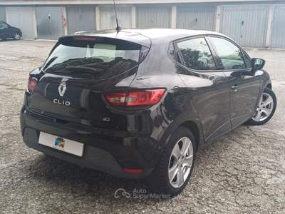 Renault Clio 1.5 dCi 8V 90CV Start&Stop 5 porte Nero usata Melegnano