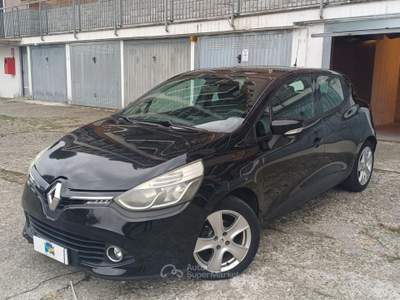 Renault Clio 1.5 dCi 8V 90CV Start&Stop 5 porte Nero usata Melegnano