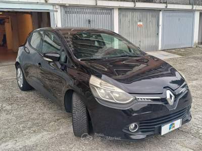 Renault Clio 1.5 dCi 8V 90CV Start&Stop 5 porte Nero usata Melegnano
