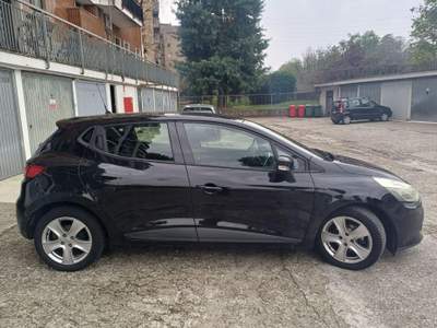 Renault Clio 1.5 dCi 8V 90CV Start&Stop 5 porte Nero usata Melegnano