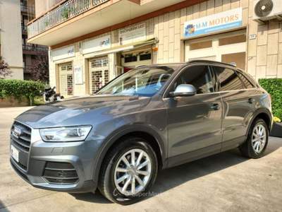 Audi Q3 2.0 TDI 120 S tronic Business *DISTRIBUZIONE OK* Grigio usata Cassino