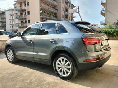 Audi Q3 2.0 TDI 120 S tronic Business *DISTRIBUZIONE OK* Grigio usata Cassino