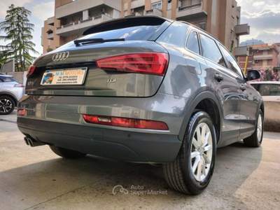 Audi Q3 2.0 TDI 120 S tronic Business *DISTRIBUZIONE OK* Grigio usata Cassino