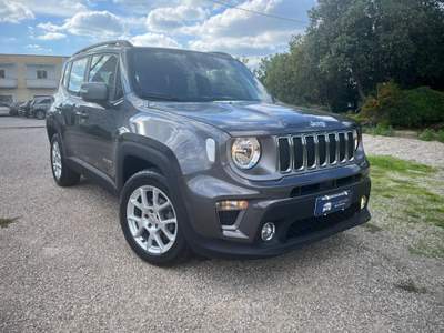 Jeep Renegade 1.6 Mjt 130 CV Limited Grigio usata Massafra