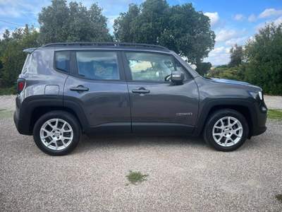 Jeep Renegade 1.6 Mjt 130 CV Limited Grigio usata Massafra