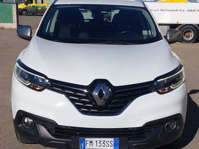 Renault Kadjar null Bianco usata Scandiano